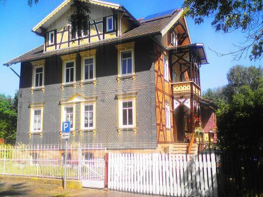 Haus Amelie Leilighet Bad Salzungen Eksteriør bilde