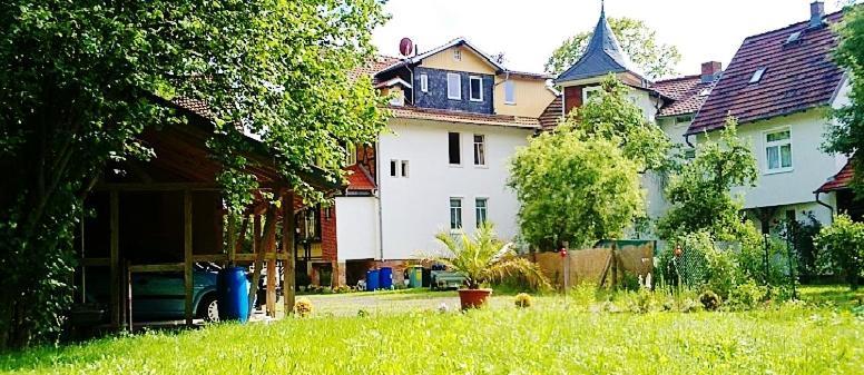Haus Amelie Leilighet Bad Salzungen Eksteriør bilde